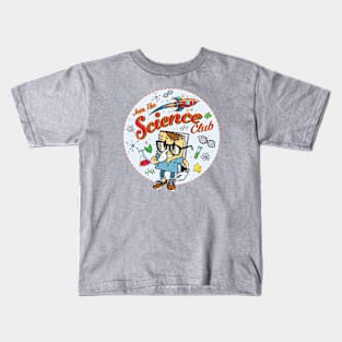 The Science Club Kids T-Shirt